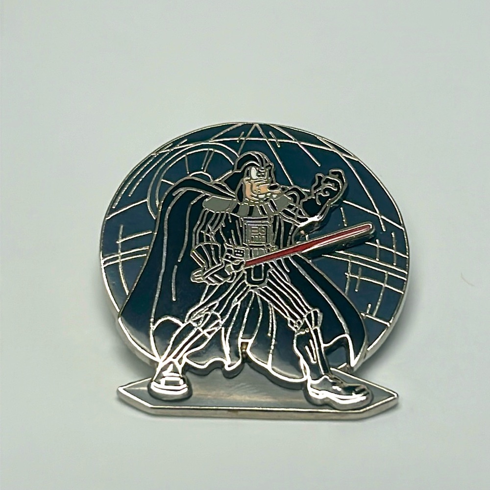 Disney Goofy Darth Vader Pin